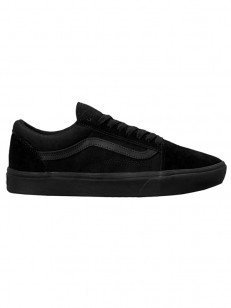 Vans ComfyCush Old Skool (CLASSIC) BLACK/BLACK
