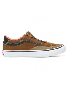 Vans TNT Advanced Prototy (ANTI HERO) ARMY GREEN/BL
