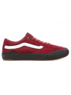 Vans Berle Pro rumba red