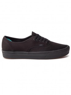 Vans ComfyCush Authentic (CLASSIC) BLACK/BLACK