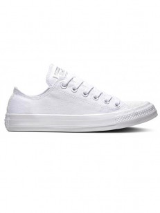 Converse Chuck Taylor All Sta White/White/Silver