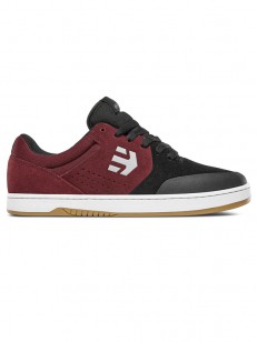 Etnies Marana BLACK/DARK GREY/RED