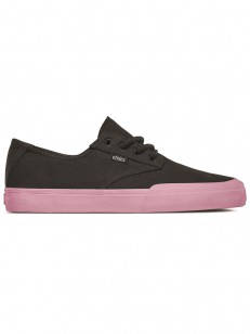 Etnies Jameson Vulc LS WS BLACK/PINK