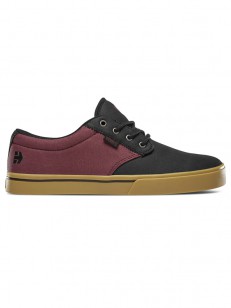Etnies Jameson 2 Eco BLACK/RED/GUM