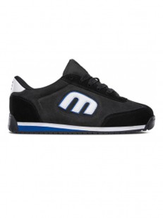 Etnies Lo-Cut II LS BLACK/CHARCOAL/BLUE