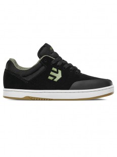 Etnies Marana BLACK/OLIVE