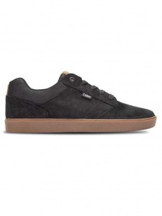Dvs LUTZKA+ black/frisco/suede