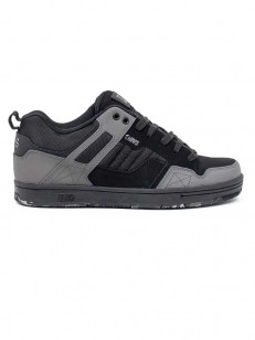 Dvs ENDURO 125 black/charcoal/camo/nubuck
