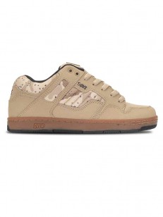 Dvs ENDURO 125 tan/camo/gum/nubuck