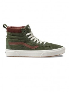 Vans SK8-Hi MTE (MTE)DEEP LICHEN GR/RT BR