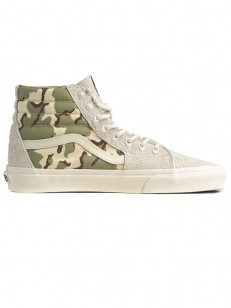 Vans SK8-Hi (CORDURA)WHTASPARAGUS/CMO