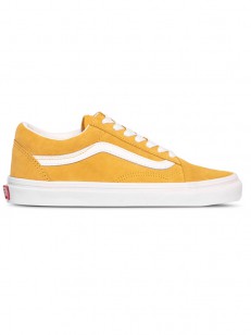 Vans Old Skool (PIG SUEDE)MNGO MJT/TRWHT