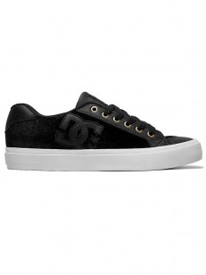 Dc CHELSEA PLUS TXS BLACK DESTROY WASH