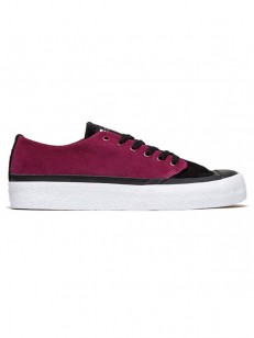 Dc T-FUNK LO S BLACK/PURPLE