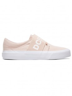 Dc TRASE TX SE WHITE/PINK
