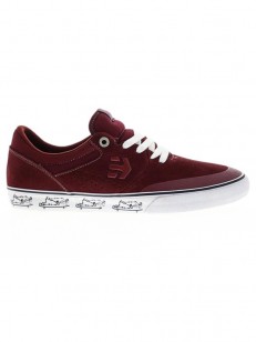 Etnies Marana Vulc MAROON/WHITE