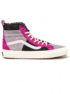Vans SK8-HI 46 MTE (MTE) LILAC GRAY/OBSIDIAN