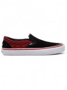 Vans SLIP-ON PRO (BAKER)ROWAN/SPEED CHECK
