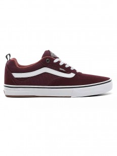 Vans KYLE WALKER PRO (HEAVY CANVAS)PRTRY/RDWD