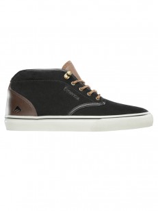 Emerica Wino G6 Mid BLACK/BROWN/GREY
