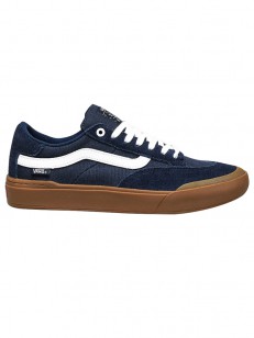 Vans Berle Pro dress blues/gum