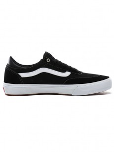 Vans Gilbert Crockett 2 P Black/True White