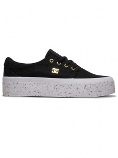 Dc TRASE PLATFORM TX SE BLACK/GOLD