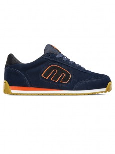 Etnies Lo-Cut II LS NAVY/BLACK/ORANGE