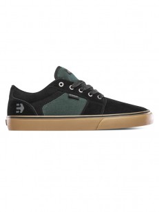 Etnies Barge LS BLACK/GREEN/GUM