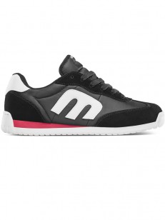Etnies Lo-Cut CB BLACK/RED/WHITE