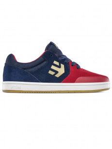Etnies Marana RED/BLUE/WHITE