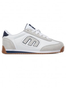 Etnies Lo-Cut II LS WHITE/NAVY/GUM