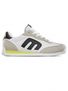 Etnies Lo-Cut CB WHITE/ORANGE/BLACK
