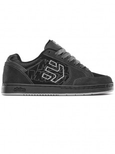 Etnies Metal Mulisha Swivel DARK GREY/BLACK