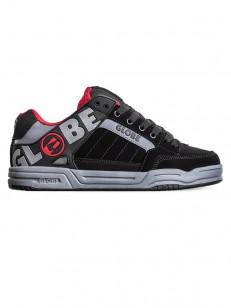 Globe TILT Black/Carbon/Red