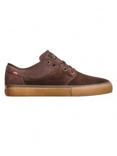Globe MAHALO Dark Brown/Gum