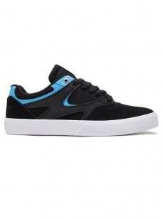 Dc KALIS VULC S BLACK/BLUE