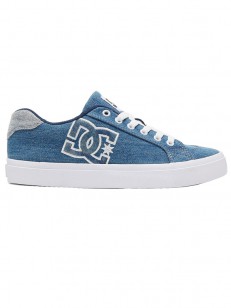 Dc CHELSEA PLUS TX SE NAVY/GREY