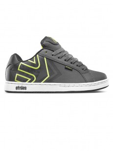 Etnies Metal Mulisha Fader DARK GREY/BLACK