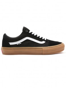 Vans Skate Old Skool BLACK/GUM
