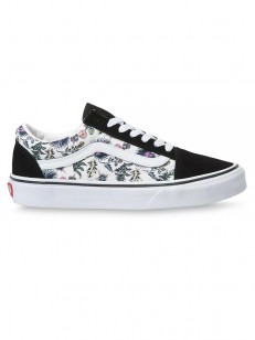 Vans Old Skool (PARADISEFLORL)ORCHDTRWHT