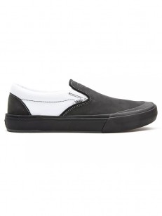 Vans BMX Slip-On (DAK) BLACK/WHITE