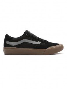 Vans Berle Pro BLACK/DARK GUM