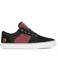Etnies Barge LS BLACK/RED/BEIGE