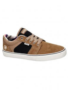 Etnies Barge LS BROWN/BLACK/TAN