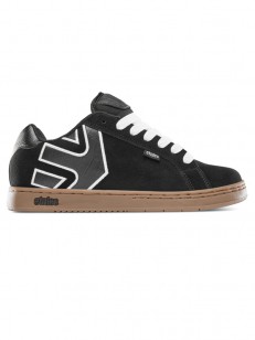 Etnies Fader BLACK/WHITE/GUM