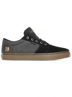 Etnies Barge LS BLACK/GUM/DARK GREY