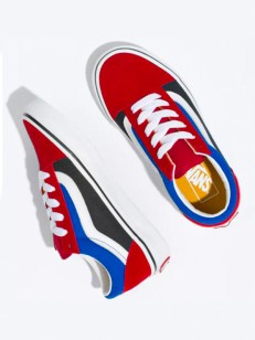 Vans Old Skool (EASY LOGO)CHLPPRNAUTCLBL