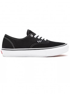 Vans Skate Authentic black/white