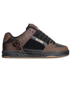 Globe TILT BLACK/BROWN